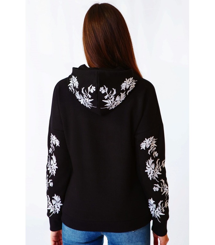 Женское худи мод.4007