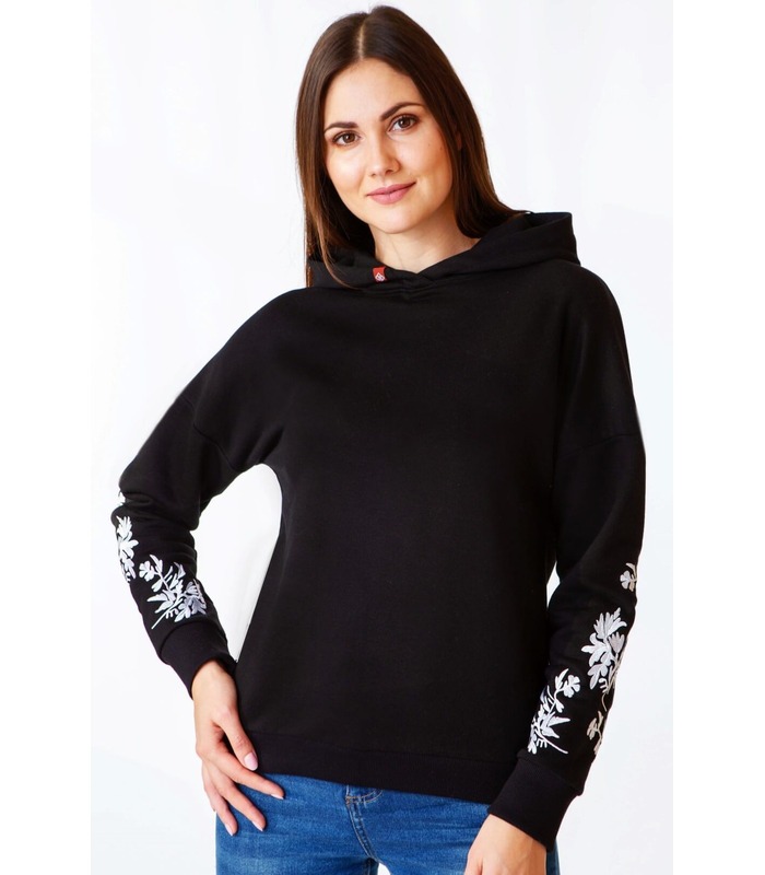 Женское худи мод.4007