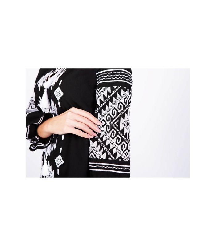 Женская вышиванка мод.7407