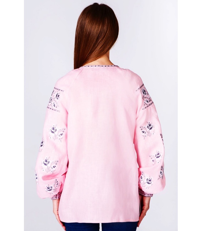 Женская вышиванка мод.7408