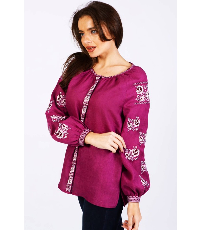 Женская вышиванка мод.7415