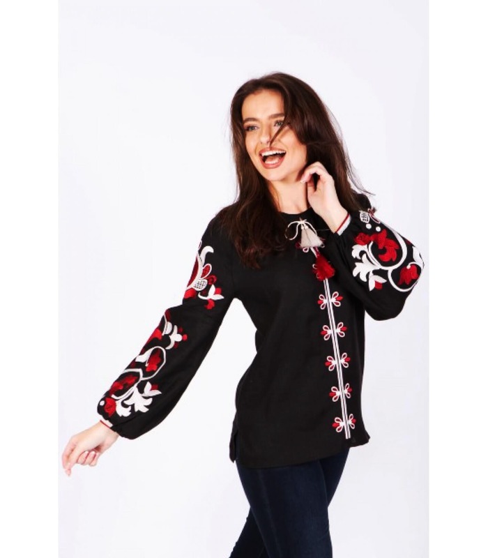 Жіноча вишиванка мод.7410