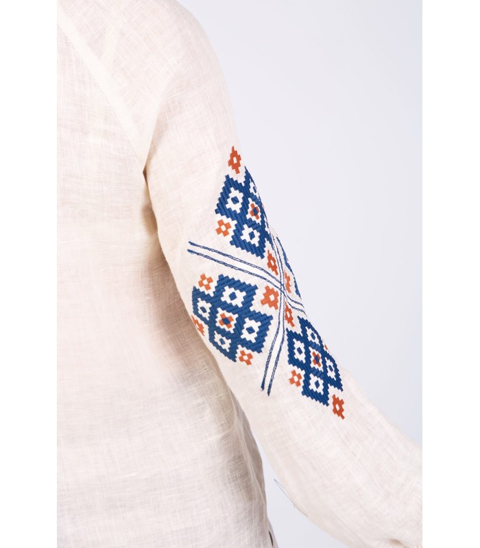 Жіноча вишиванка мод.7413