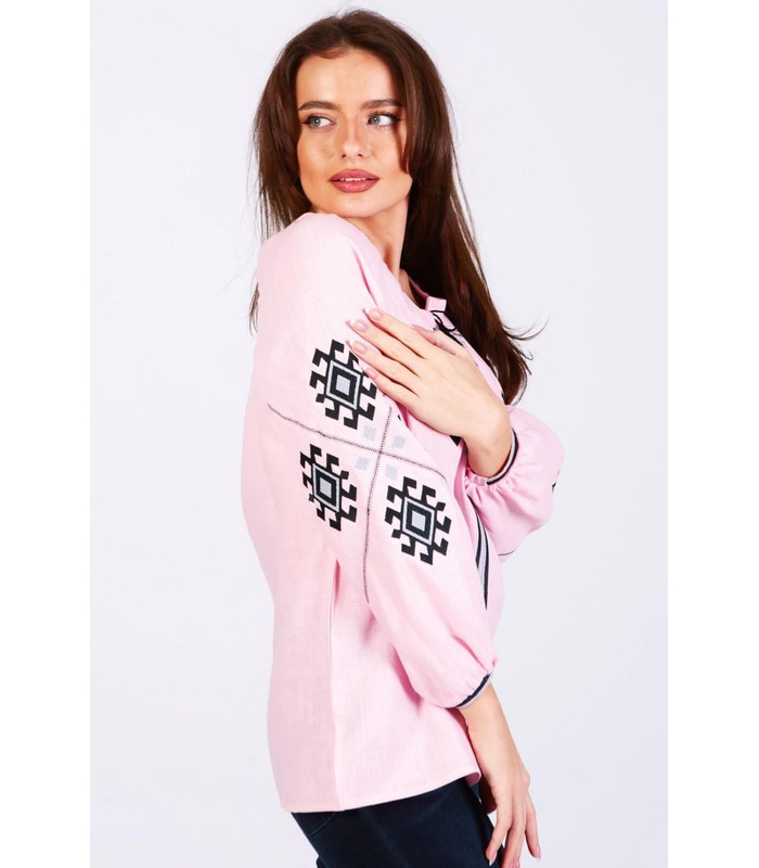 Женская вышиванка мод.770