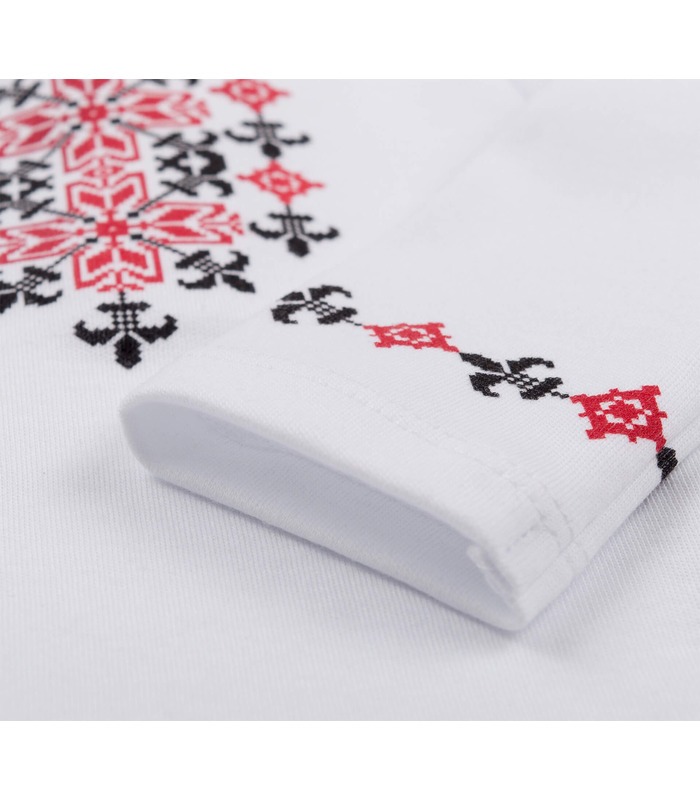 Боді Вишиванка БД166 P1