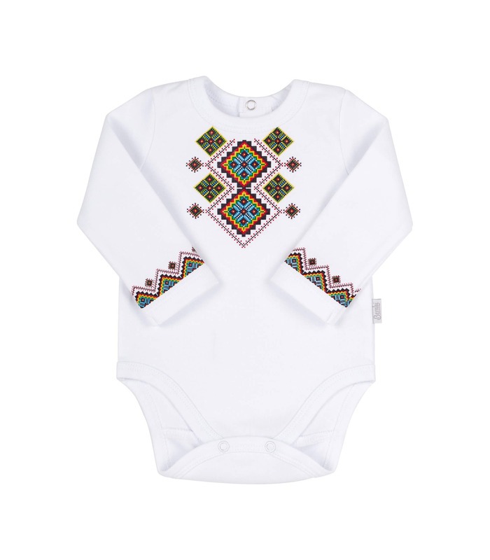 Боди Вышиванка БД166 P2