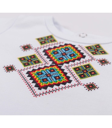 Боді Вишиванка БД166 P2