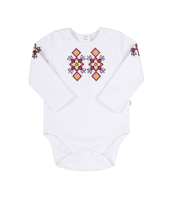 Боді Вишиванка БД167 P1