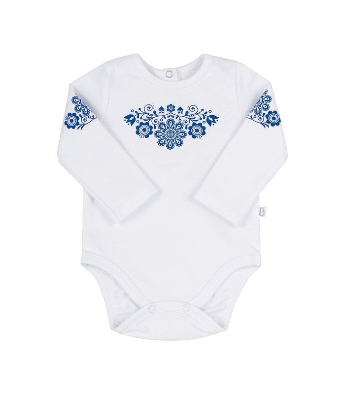 Боді Вишиванка БД167 P2