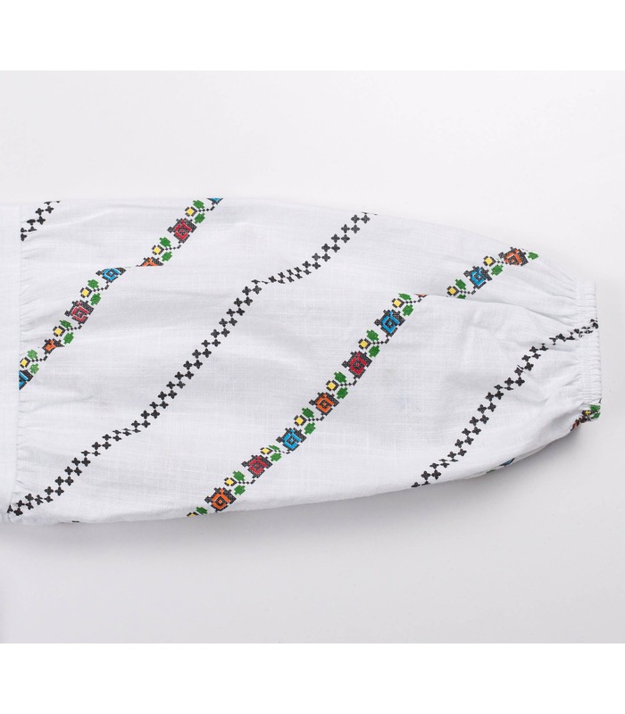 Вишиванка принт РБ128