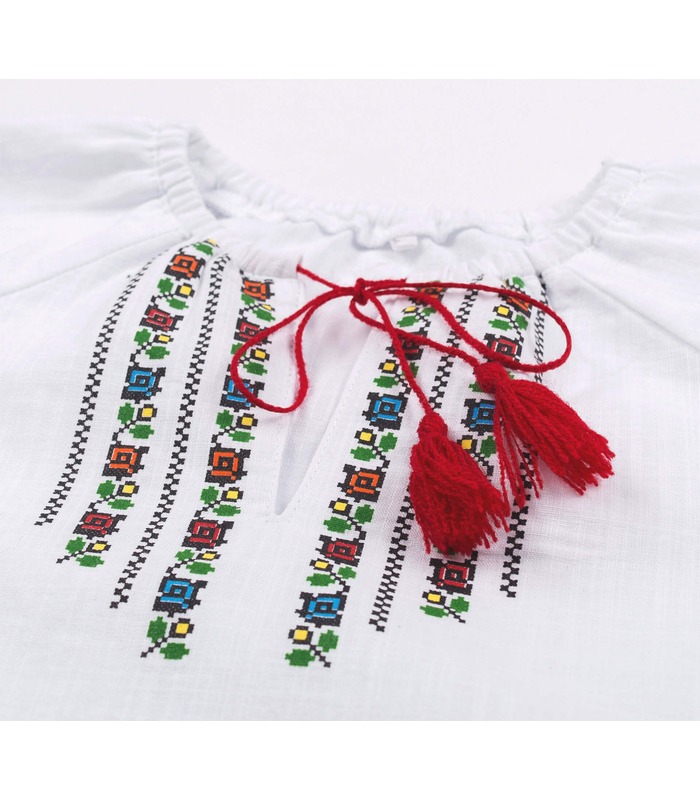 Вышиванка принт РБ128