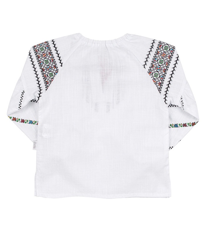 Вышиванка принт РБ128