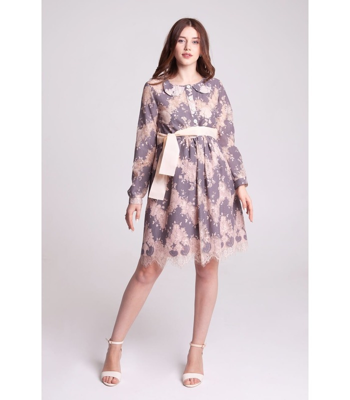 Платье Бланш GR