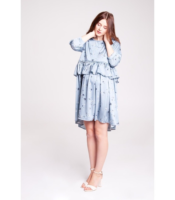 Платье Инди