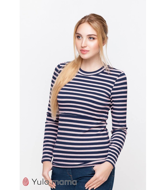 Лонгслив Поппи TS