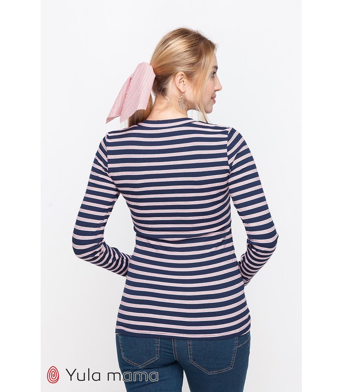 Лонгслив Поппи TS