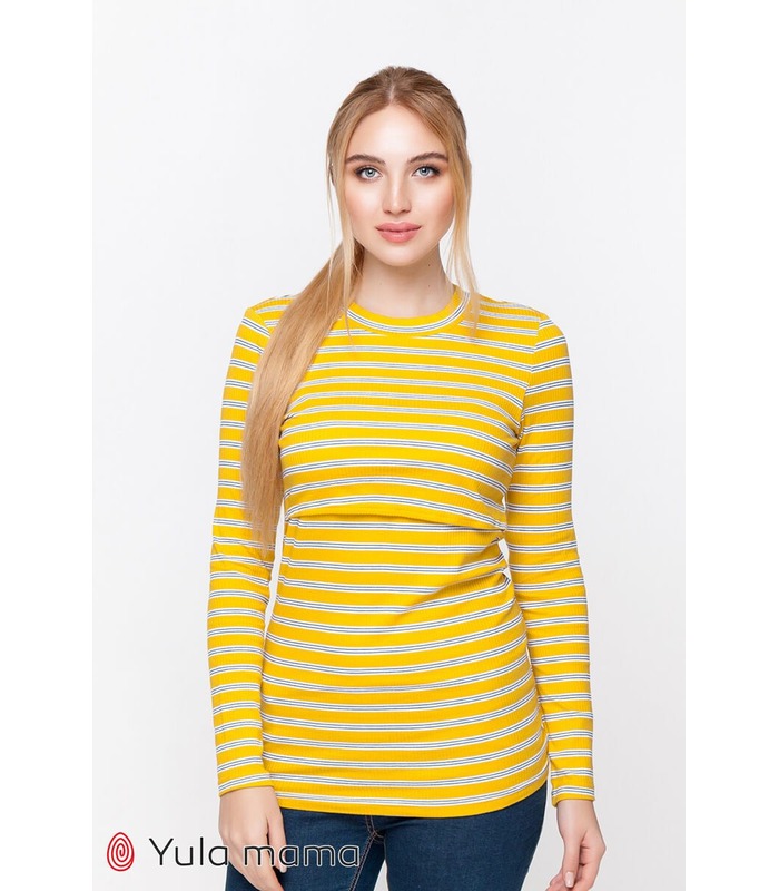 Лонгслів Поппі YE