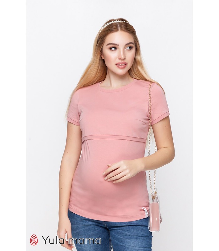 Футболка Марго RO от Юла Мама в категории Футболки и майки кормящим на МамаТато