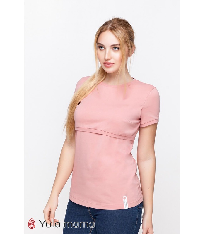 Футболка Марго RO от Юла Мама в категории Футболки и майки кормящим на МамаТато