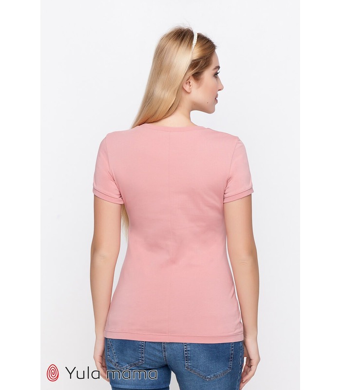 Футболка Марго RO от Юла Мама в категории Футболки и майки кормящим на МамаТато