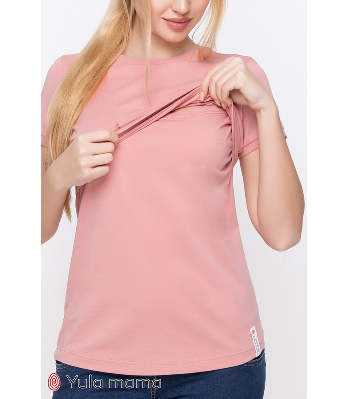 Футболка Марго RO от Юла Мама в категории Футболки и майки кормящим на МамаТато