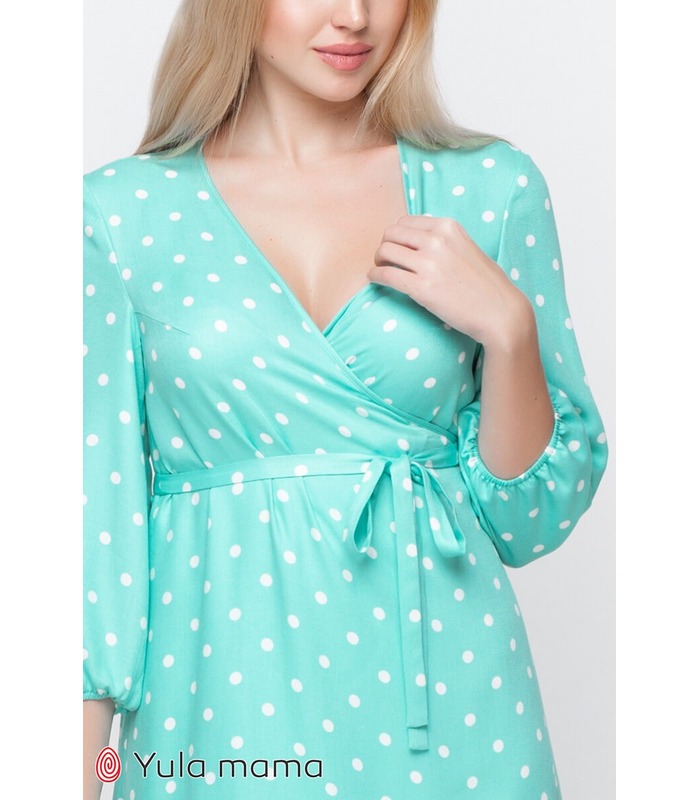 Сукня Ніколет AQ від Юла Мама у категорії Сукні вагітним на МамаТато