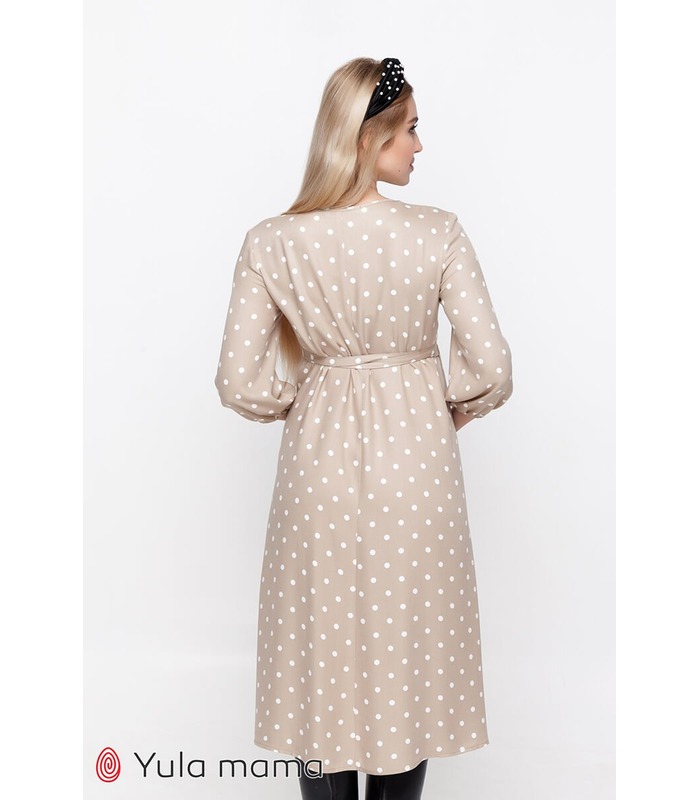 Платье Николет BG от Юла Мама в категории Платья беременным на МамаТато