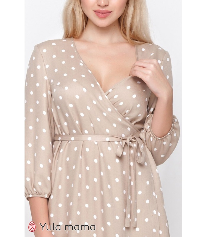 Платье Николет BG от Юла Мама в категории Платья беременным на МамаТато