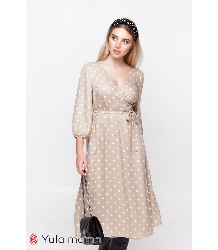 Сукня Ніколет BG від Юла Мама у категорії Сукні вагітним на МамаТато