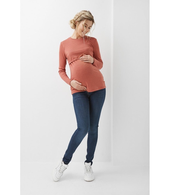 Кофта Лія мод.1983 0003 від Dianora у категорії Гольфи та лонгсліви годуючим на МамаТато