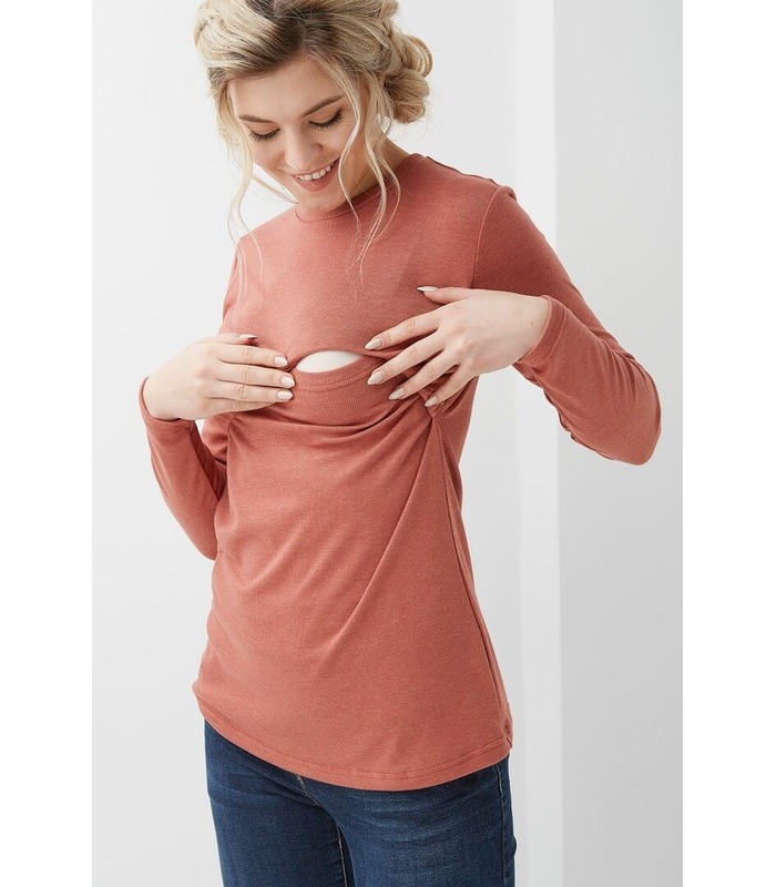 Кофта Лія мод.1983 0003 від Dianora у категорії Гольфи та лонгсліви годуючим на МамаТато