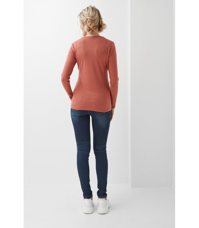 Кофта Лія мод.1983 0003 від Dianora у категорії Гольфи та лонгсліви годуючим на МамаТато