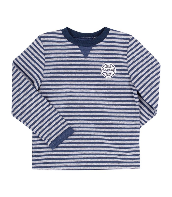 Джемпер Полоска ДЖ216