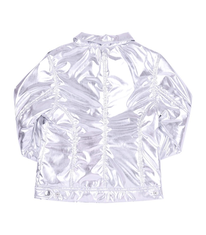 Детская куртка Эйлей КТ206 GR