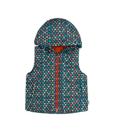 Дитячий жилет Нікіта ЖЛ38 RB