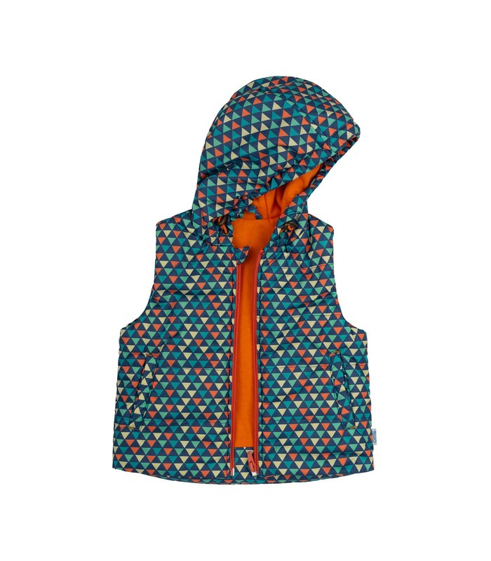 Дитячий жилет Нікіта ЖЛ38 RB