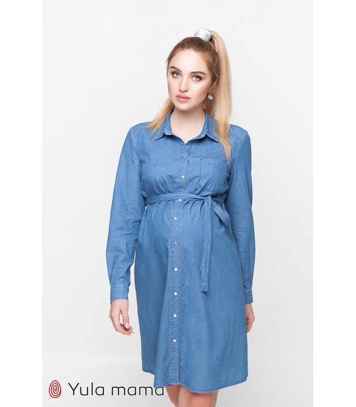 Сукня Веро BB від Юла Мама у категорії Сукні для годування на МамаТато