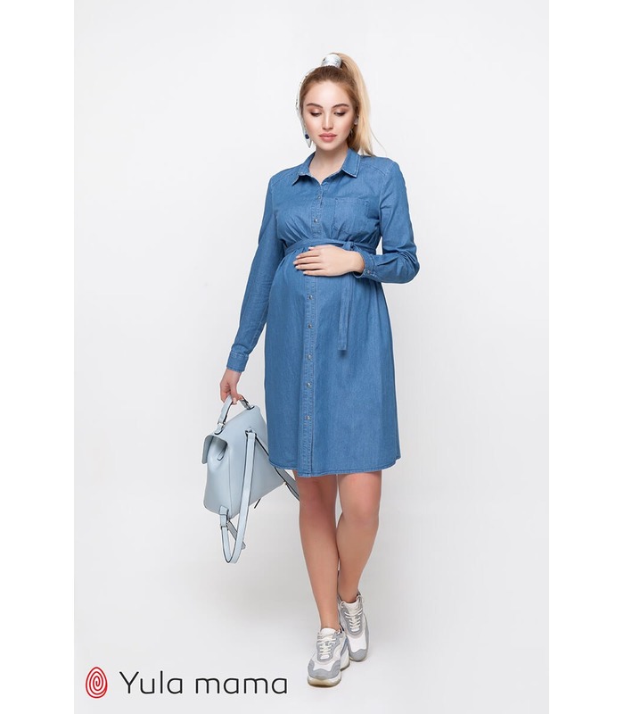 Сукня Веро BB від Юла Мама у категорії Сукні для годування на МамаТато