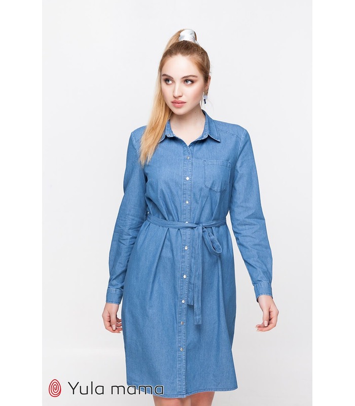 Сукня Веро BB від Юла Мама у категорії Сукні для годування на МамаТато