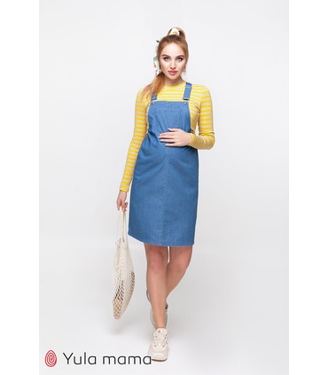 Сарафан Соланж BB від Юла Мама у категорії Сарафани вагітним на МамаТато