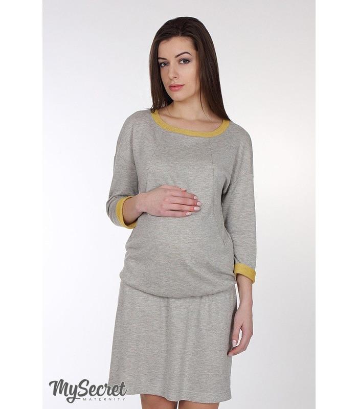 Сукня для вагітних та годування Sandy.