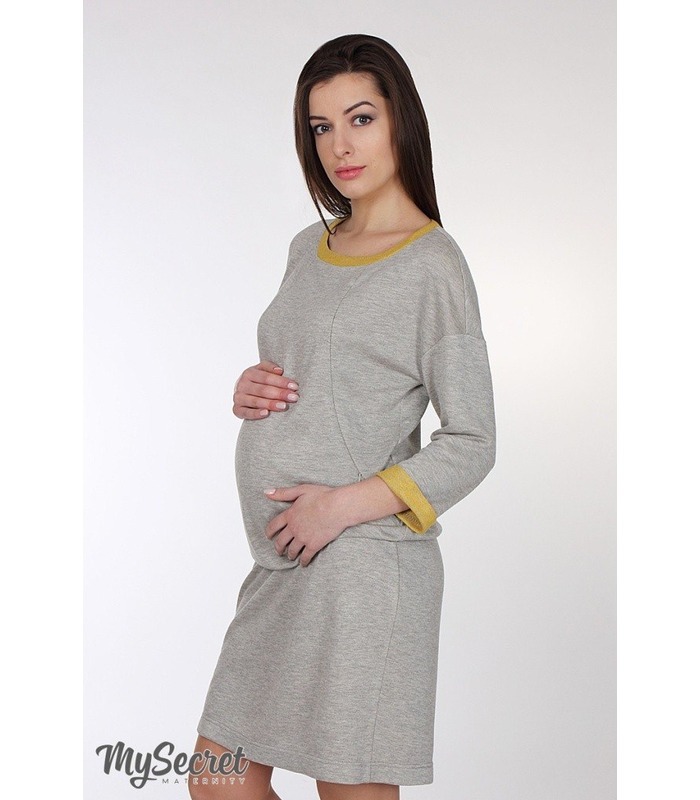 Сукня для вагітних та годування Sandy.