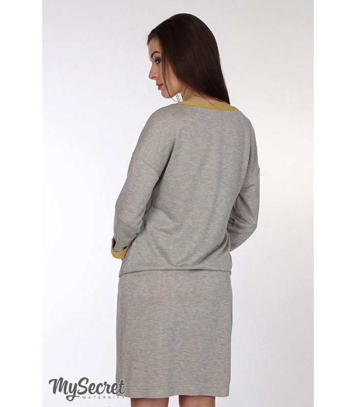 Сукня для вагітних та годування Sandy.