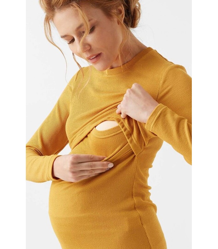 Кофта Лія мод.1983 0001 від Dianora у категорії Гольфи та лонгсліви годуючим на МамаТато