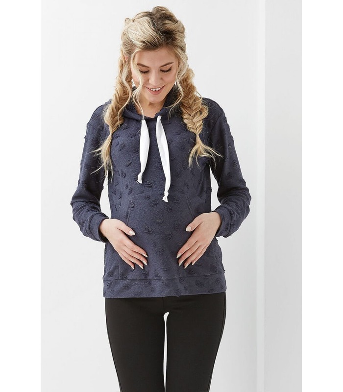 Кофта Джун мод.2017 1030 от Dianora в категории Свитера и свитшоты кормящим на МамаТато