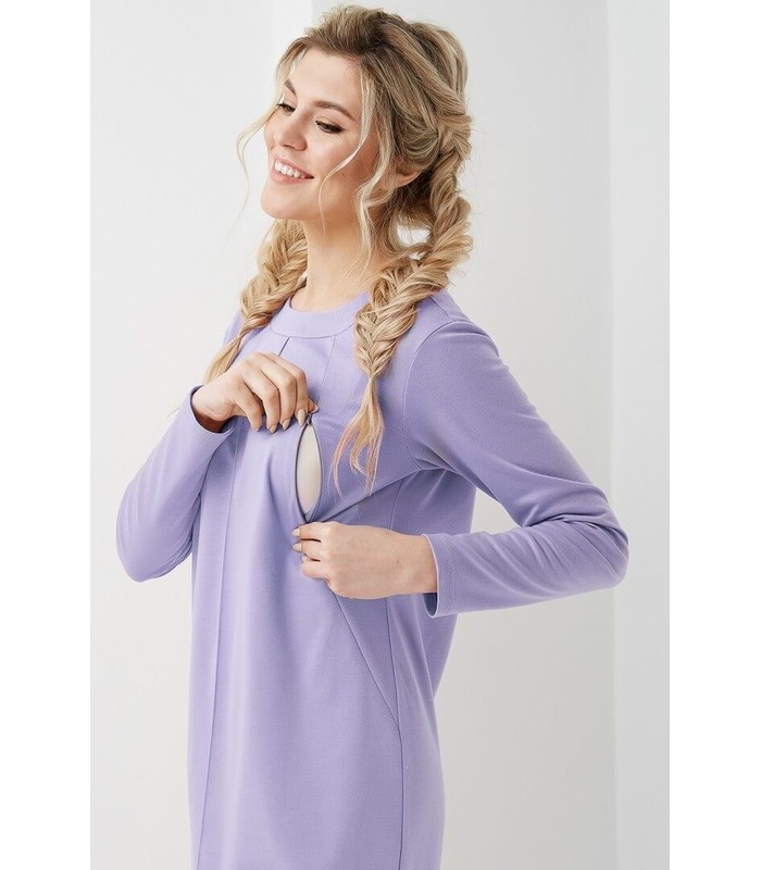 Платье Валентина мод.2020 1315 от Dianora в категории Платья для кормления на МамаТато