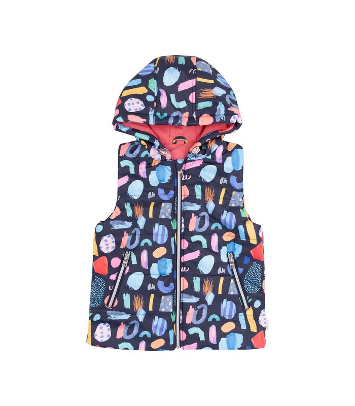 Дитячий жилет Жулі ЖЛ41 PR