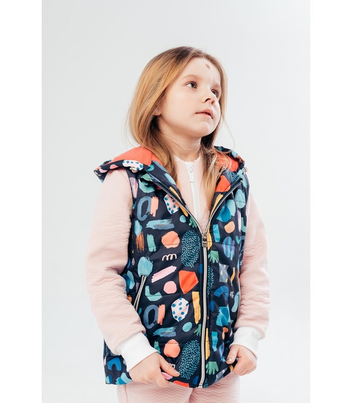 Дитячий жилет Жулі ЖЛ41 PR