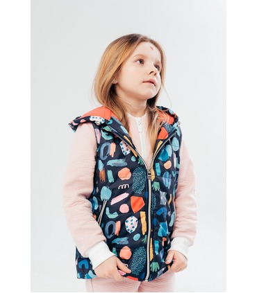 Дитский жилет Жули ЖЛ41 PR