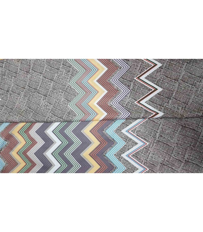 Комплект постельного белья "Энергия" ᐉ ранфорс, Украина, доступная цена